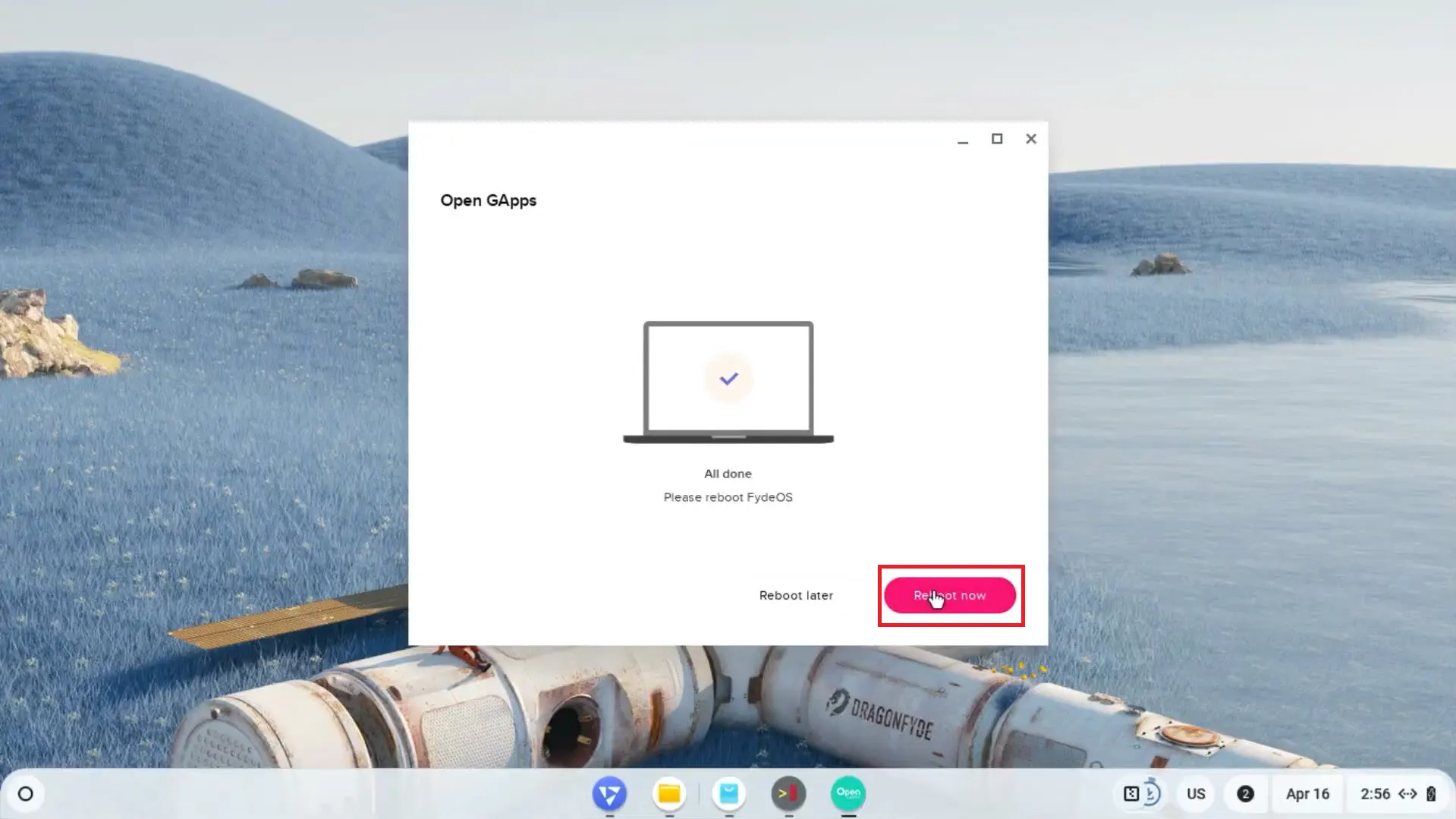 43 cara instal apos di laptop